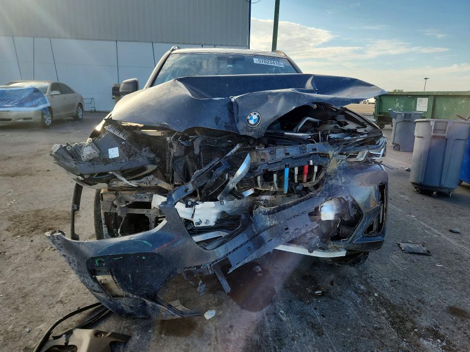 Aukcja sprzedaży 2022 Bmw X3, vin: 5UX43DP09N9K61294, numer aukcji: 57023416