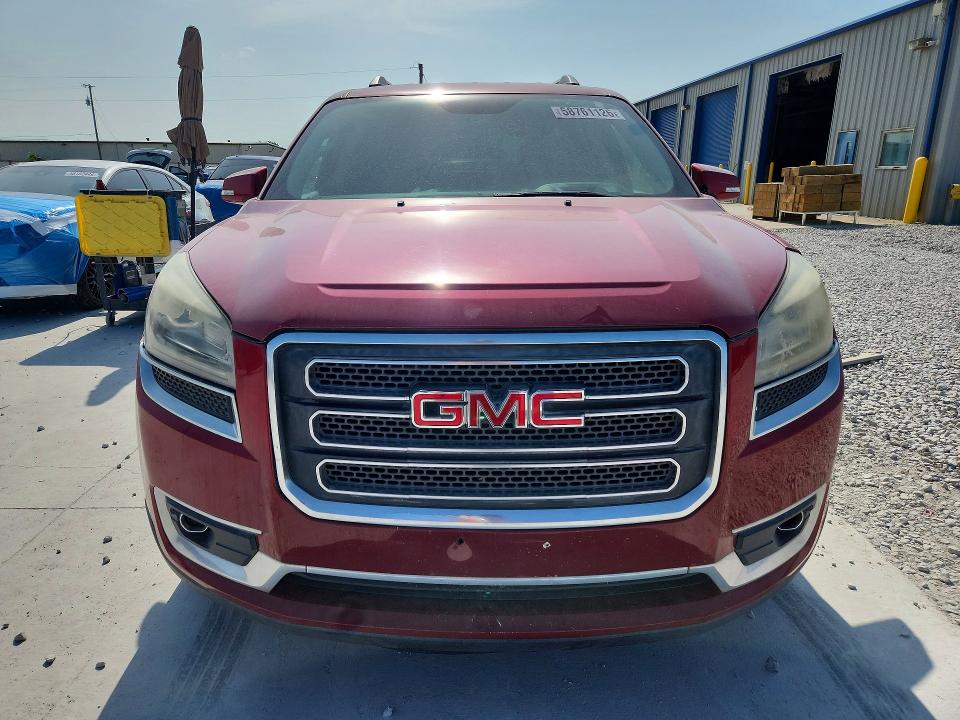 Продажа на аукционе авто 2013 Gmc Acadia, vin: 1GKKRSKD2DJ189958, номер лота: 58761126