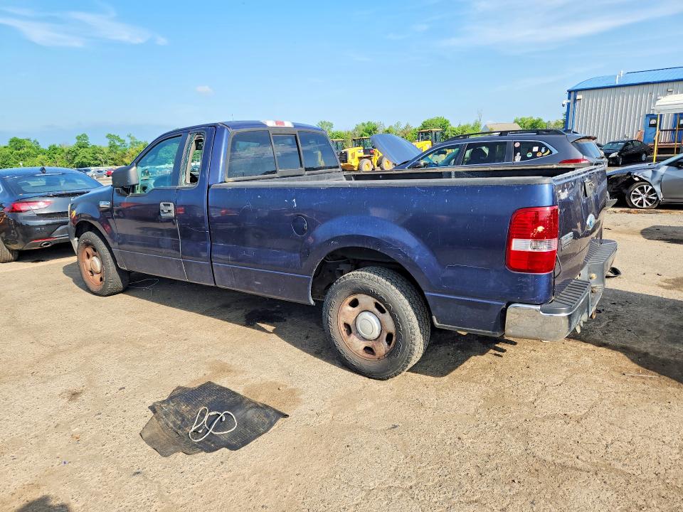 2006 Ford F150 მანქანა იყიდება აუქციონზე, vin: 1FTRF12216NA53358, აუქციონის ნომერი: 56797566