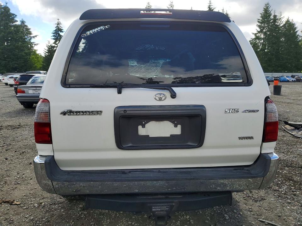 Продажа на аукционе авто 2000 Toyota 4runner, vin: JT3HN86R8Y0309983, номер лота: 56190546