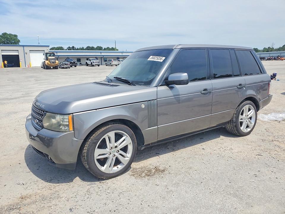 Продажа на аукционе авто 2010 Land Rover Range Rover, vin: SALMF1D41AA328258, номер лота: 56825056
