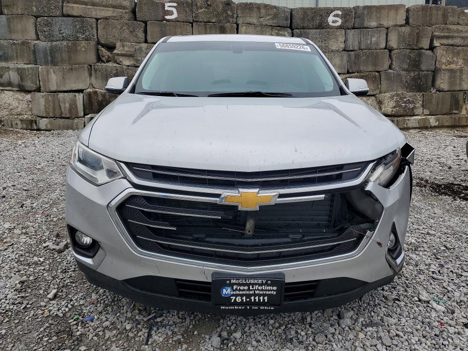 2018 Chevrolet Traverse მანქანა იყიდება აუქციონზე, vin: 1GNERGKW0JJ230887, აუქციონის ნომერი: 56859226