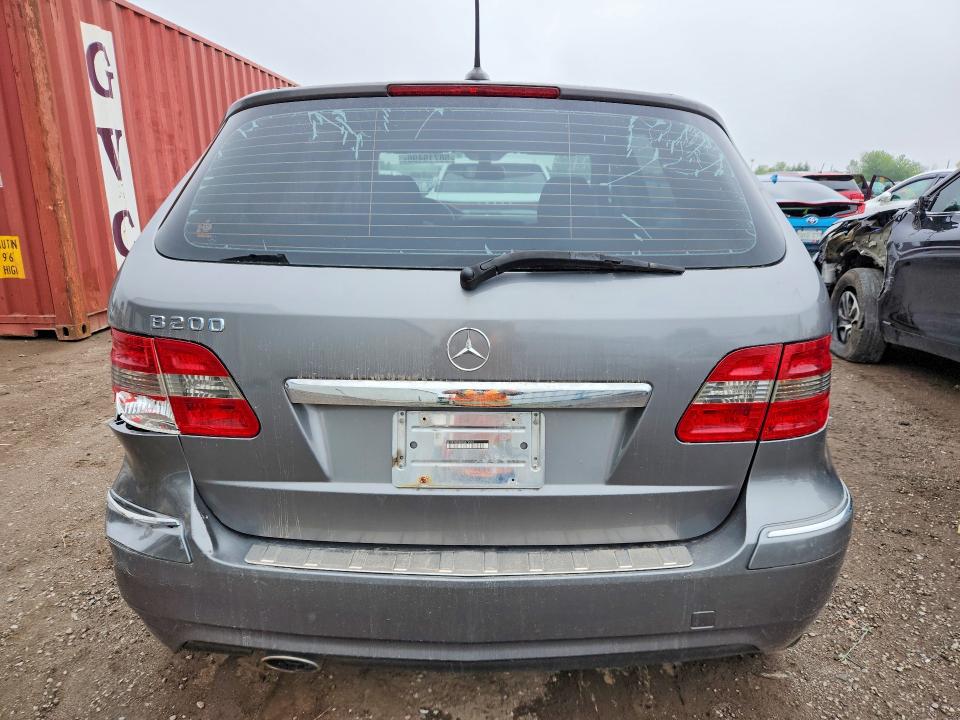 Продажа на аукционе авто 2011 Mercedes-benz B200, vin: WDDFH3DBXBJ679083, номер лота: 58719496