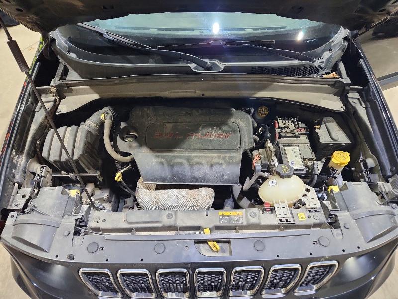 55781286 :رقم المزاد ، ZACNJBAB3LPL32427 vin ، 2020 Jeep Renegade مزاد بيع