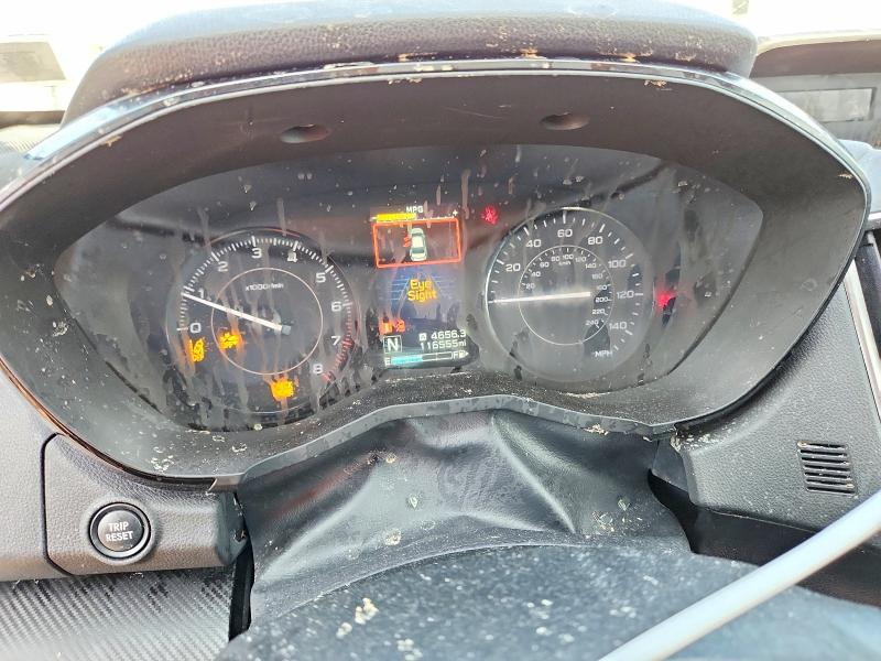 2019 Subaru Impreza მანქანა იყიდება აუქციონზე, vin: 4S3GTAB68K3723514, აუქციონის ნომერი: 56667796