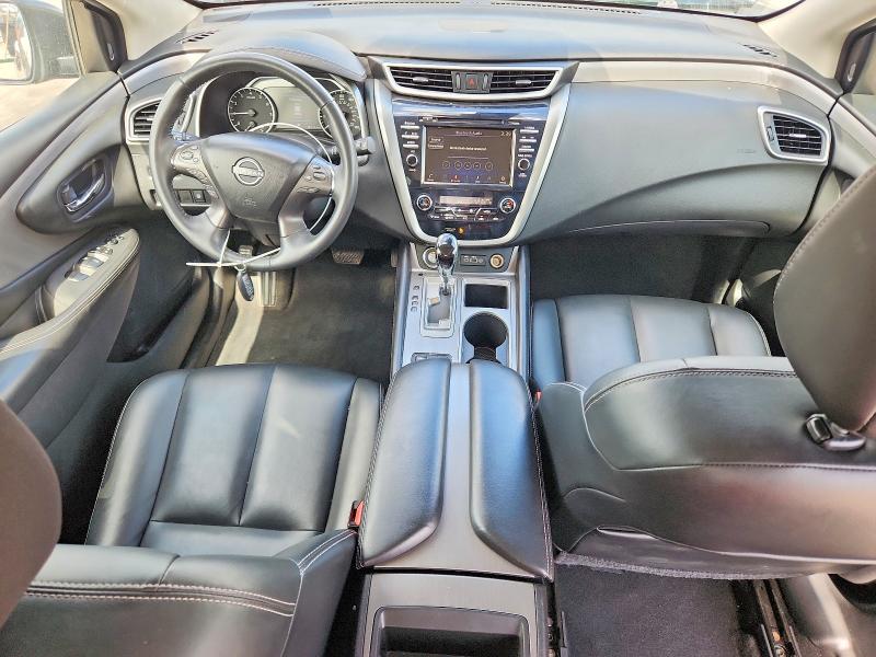 2023 Nissan Murano მანქანა იყიდება აუქციონზე, vin: 5N1AZ2BS4PC119226, აუქციონის ნომერი: 56686236