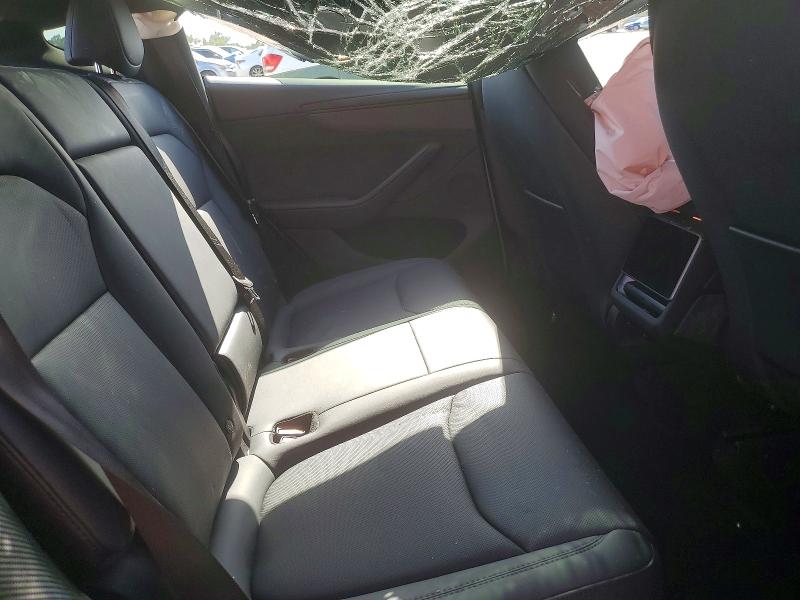 Продажа на аукционе авто 2026 Tesla Model Y, vin: 7SAYGDED1TA704277, номер лота: 59275946