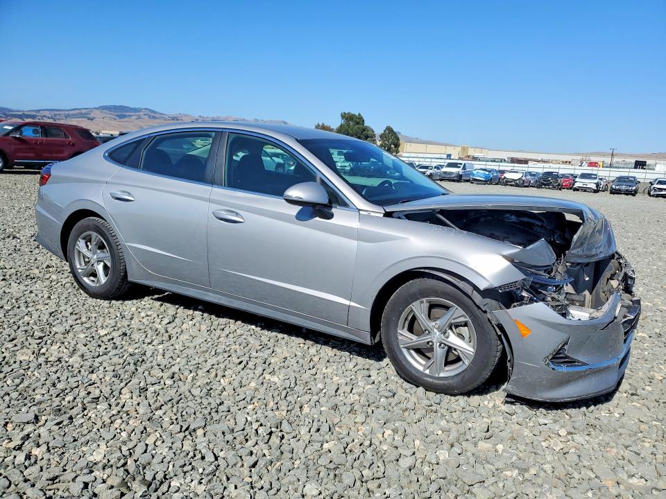 Продаж на аукціоні авто 2023 Hyundai Sonata, vin: KMHL24JA1PA264964, номер лоту: 58516416