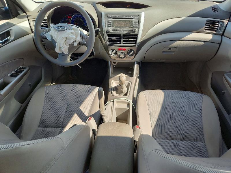 Продаж на аукціоні авто 2009 Subaru Forester, vin: JF2SH63649G729466, номер лоту: 55704126