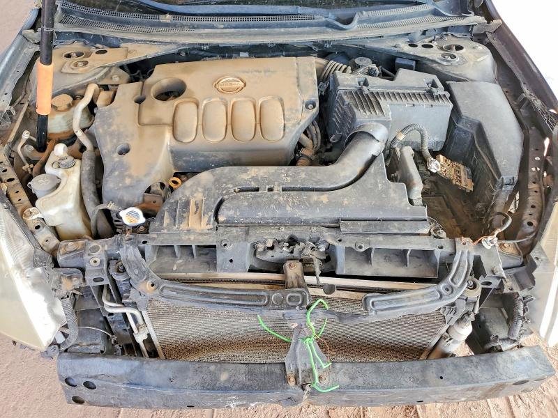 57169266 :رقم المزاد ، 1N4AL2AP5BN453545 vin ، 2011 Nissan Altima مزاد بيع