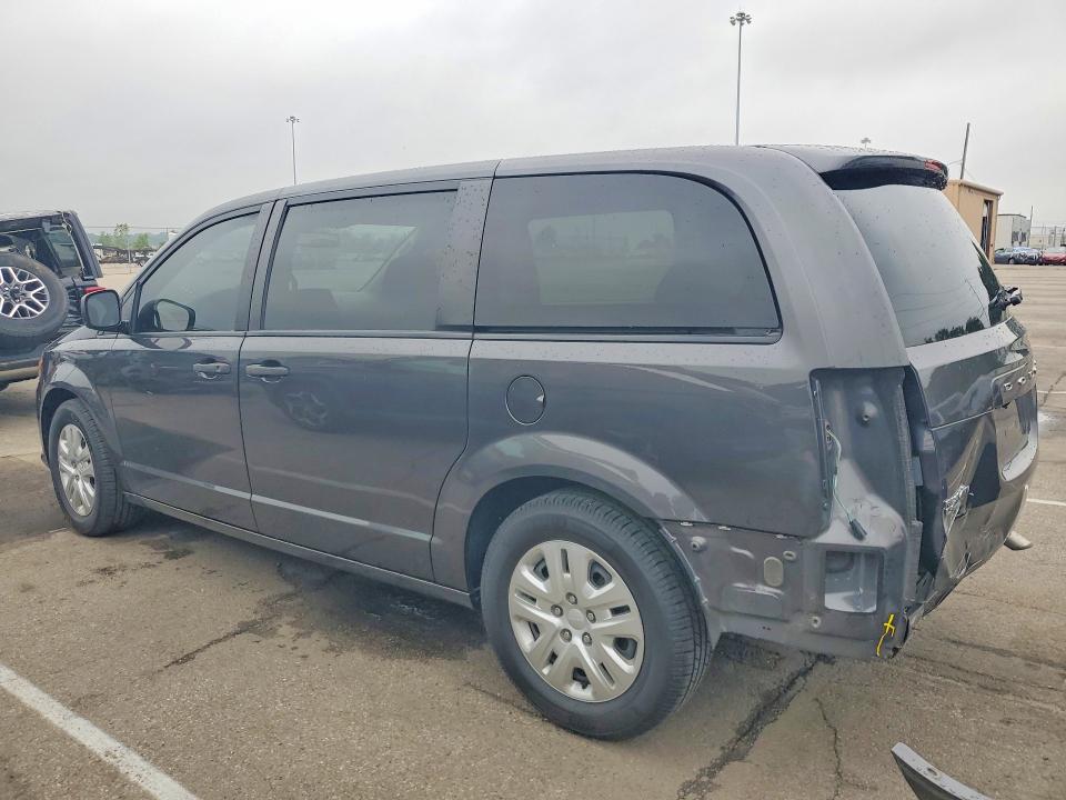 Продажа на аукционе авто 2019 Dodge Grand Caravan, vin: 2C4RDGBGXKR584320, номер лота: 56322046