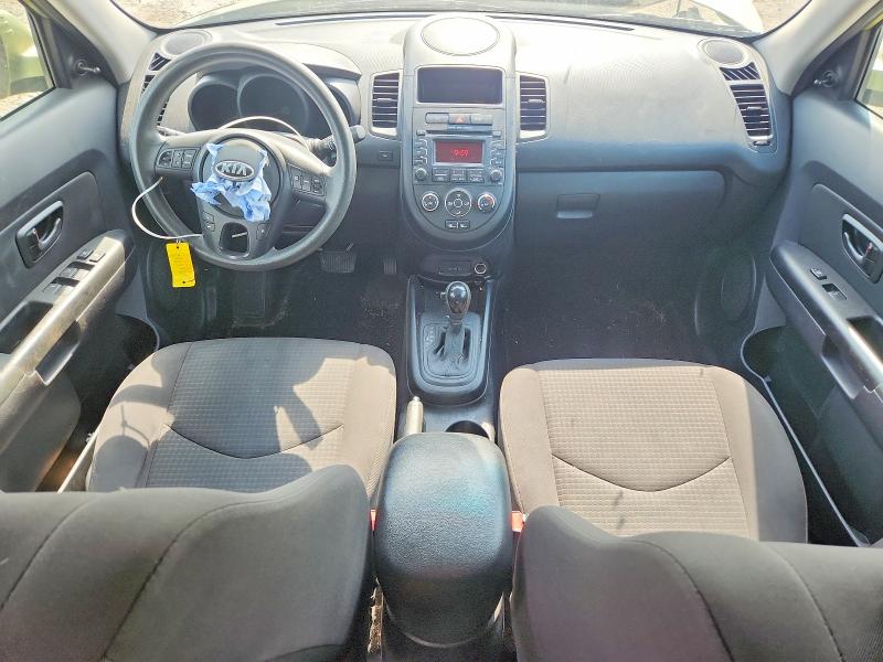 Aukcja sprzedaży 2013 Kia Soul, vin: KNDJT2A52D7628589, numer aukcji: 56687046