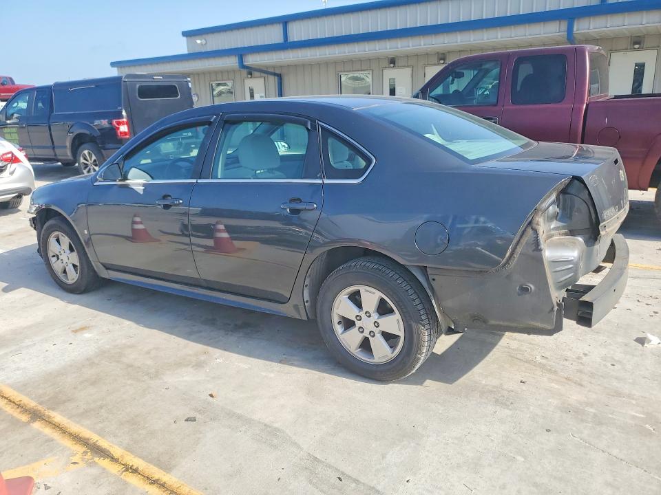 2010 Chevrolet Impala მანქანა იყიდება აუქციონზე, vin: 2G1WB5EK2A1102474, აუქციონის ნომერი: 85979195