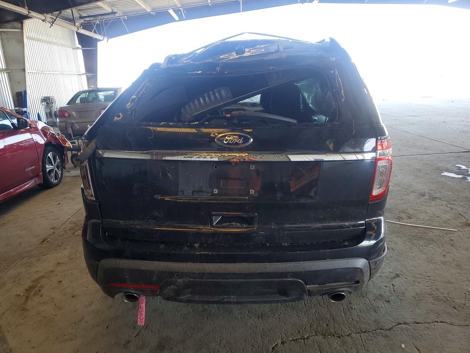 Aukcja sprzedaży 2014 Ford Explorer, vin: 1FM5K7D82EGB01348, numer aukcji: 55407276