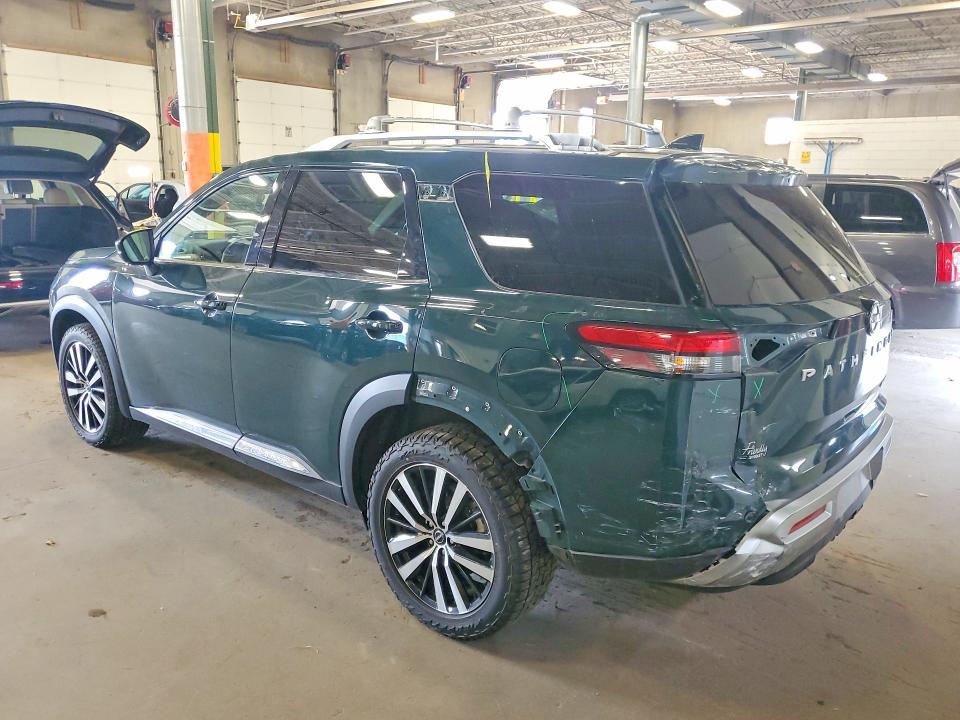 Aukcja sprzedaży 2023 Nissan Pathfinder, vin: 5N1DR3DK5PC204527, numer aukcji: 58009276