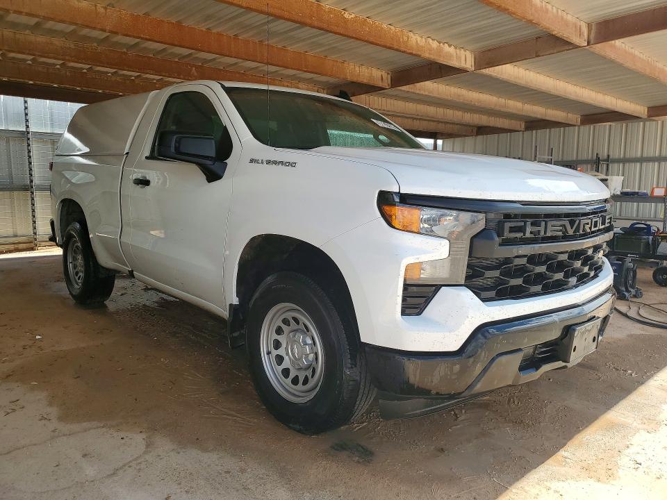 Продажа на аукционе авто 2023 Chevrolet Silverado, vin: 3GCNAAEK6PG355778, номер лота: 56831596
