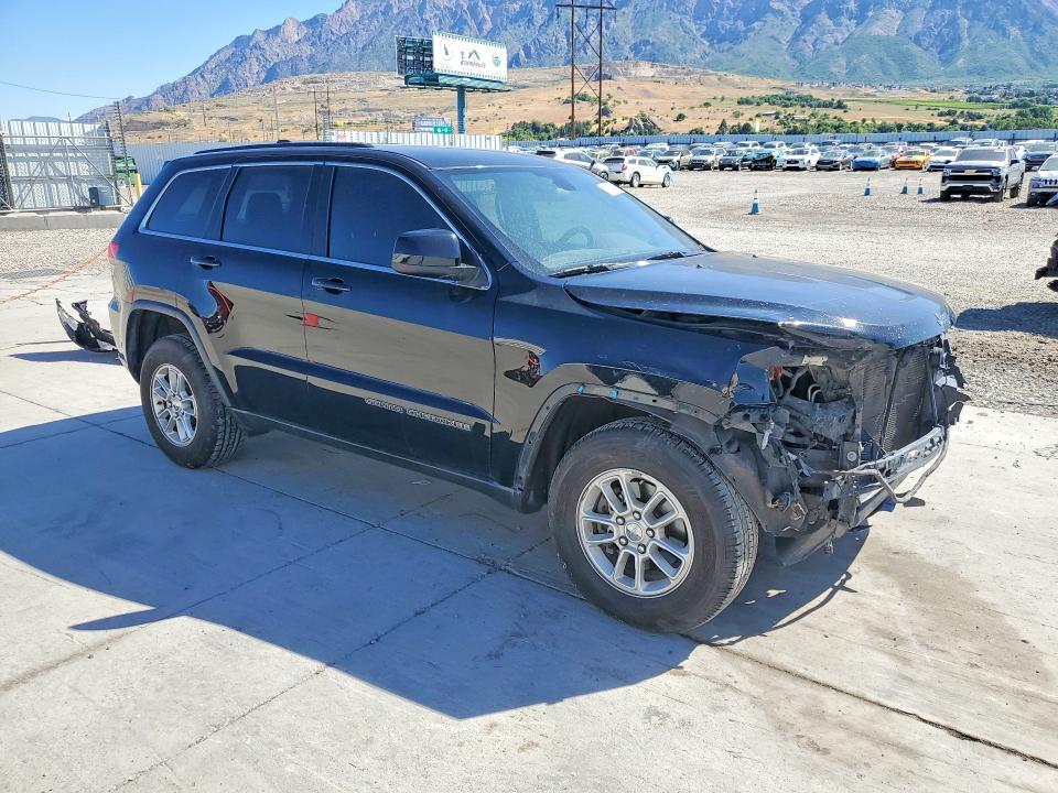 56355856 :رقم المزاد ، 1C4RJFAG0JC111523 vin ، 2018 Jeep Grand Cherokee مزاد بيع