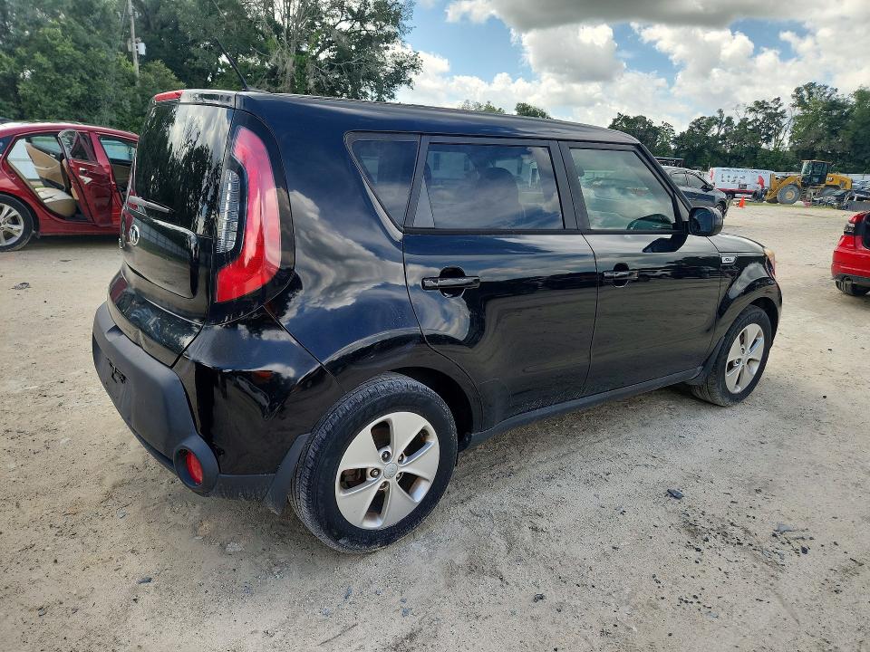 Auction sale of the 2016 Kia Soul, vin: KNDJN2A26G7257585, lot number: 57559066
