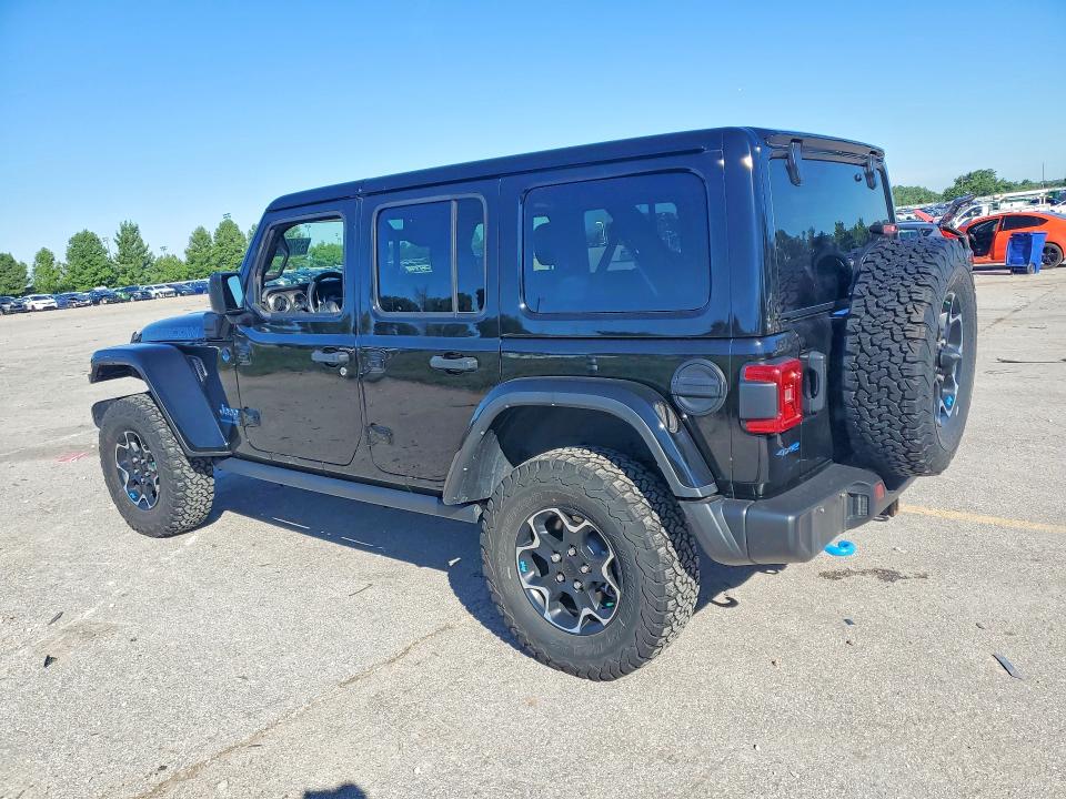 55223966 :رقم المزاد ، 1C4JJXR69PW566554 vin ، 2023 Jeep Wrangler مزاد بيع