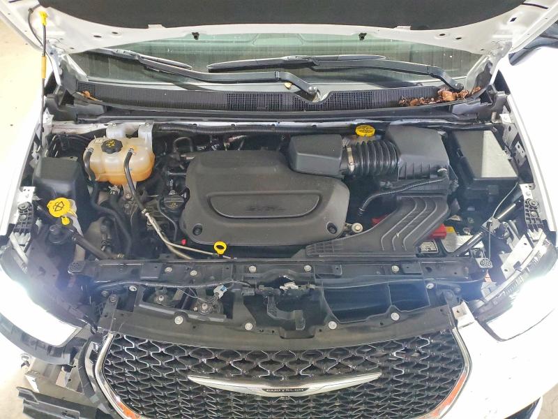 Aukcja sprzedaży 2025 Chrysler Pacifica, vin: 2C4RC1BG1SR556258, numer aukcji: 57739846