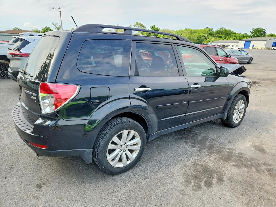 Aukcja sprzedaży 2013 Subaru Forester, vin: JF2SHAEC3DH410584, numer aukcji: 58313206