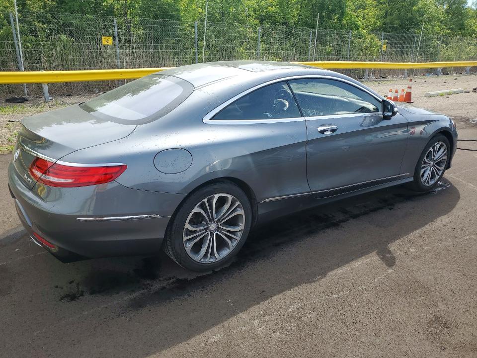 Продажа на аукционе авто 2016 Mercedes-benz S, vin: WDDXJ8FB3GA015329, номер лота: 51953426