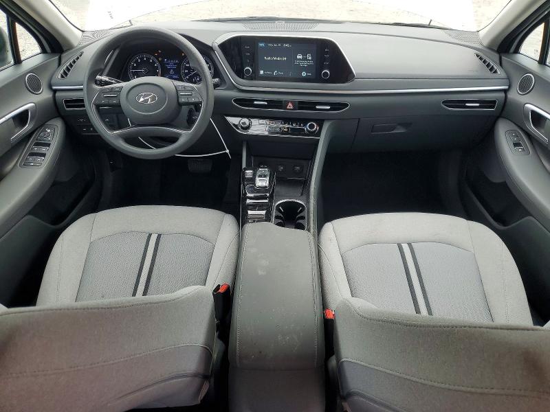 Продажа на аукционе авто 2021 Hyundai Sonata, vin: 5NPEG4JA0MH112869, номер лота: 56680556