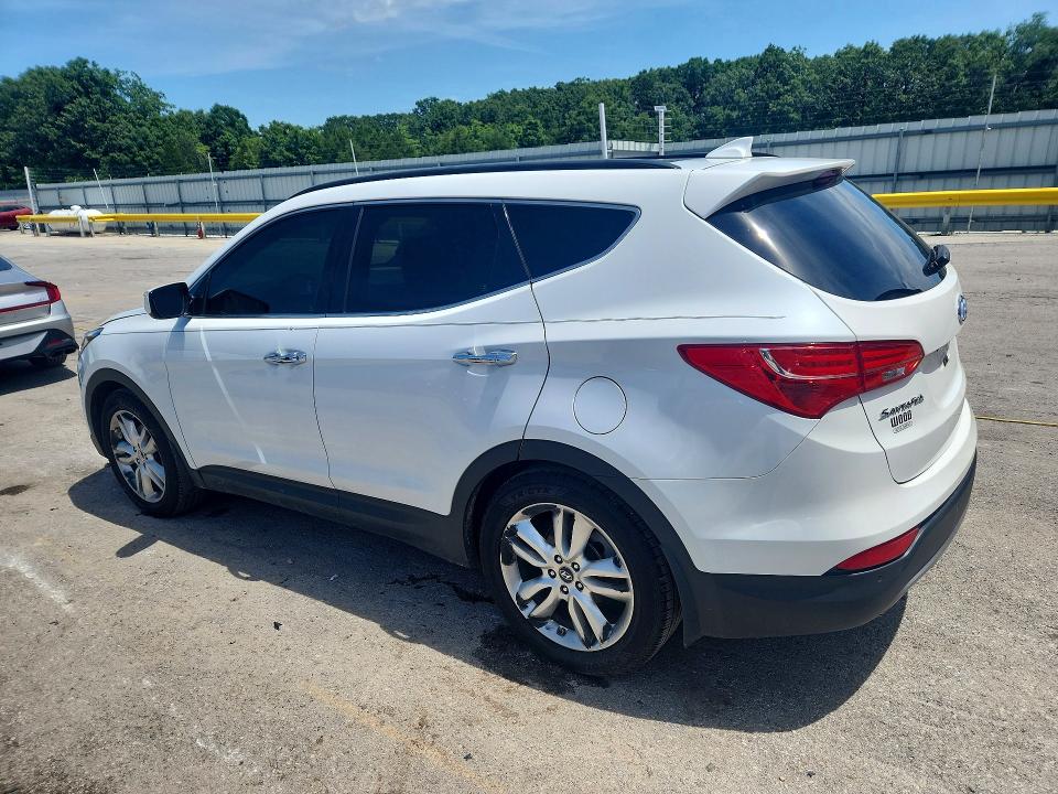 57218376 :رقم المزاد ، 5XYZW3LA6EG149901 vin ، 2014 Hyundai Santa Fe Sport مزاد بيع
