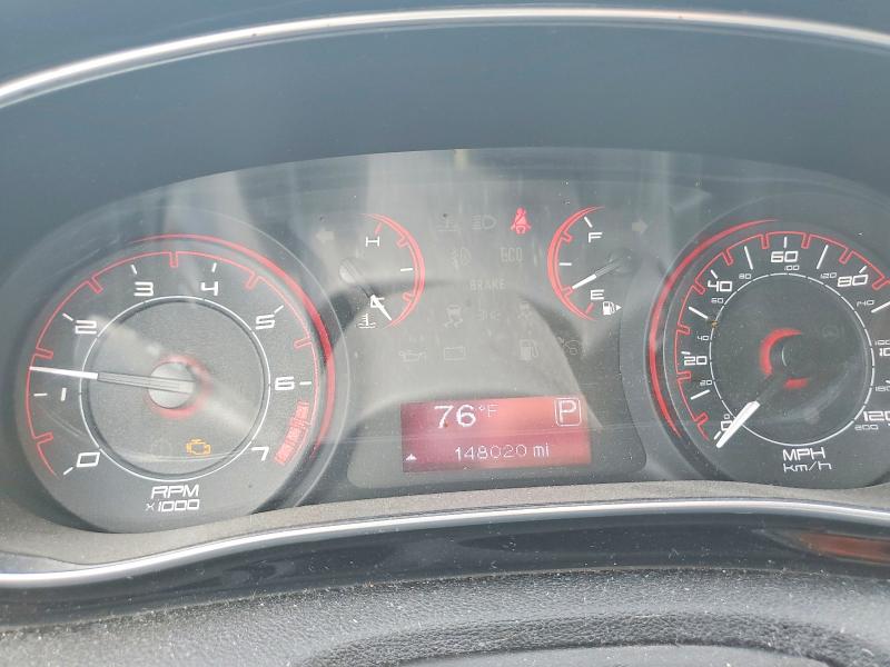 2013 Dodge Dart მანქანა იყიდება აუქციონზე, vin: 1C3CDFBA0DD307973, აუქციონის ნომერი: 57939776