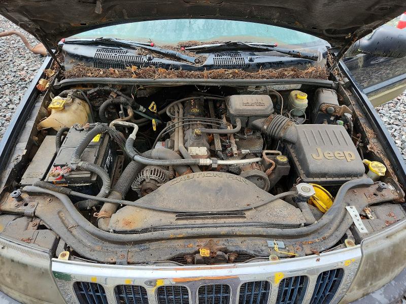 Aukcja sprzedaży 1999 Jeep Grand Cherokee, vin: 1J4GW58S2XC538718, numer aukcji: 56620276