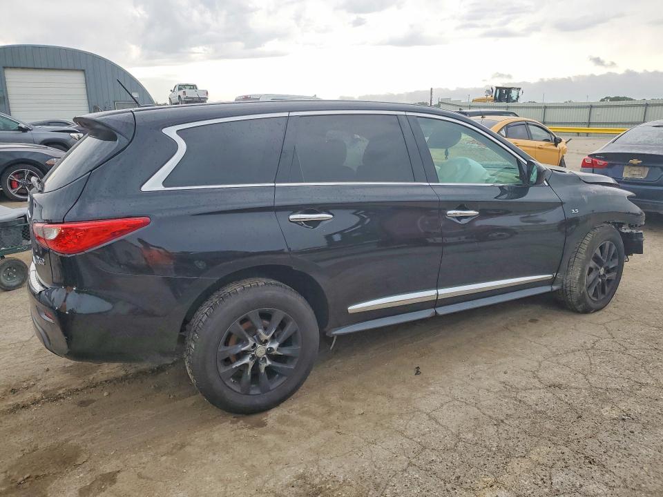 Aukcja sprzedaży 2015 Infiniti Qx60, vin: 5N1AL0MN0FC550934, numer aukcji: 57905046