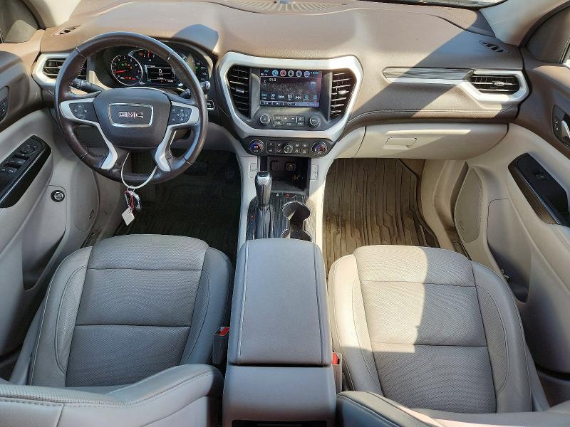 56258666 :رقم المزاد ، 1GKKNULS1KZ161622 vin ، 2019 Gmc Acadia مزاد بيع