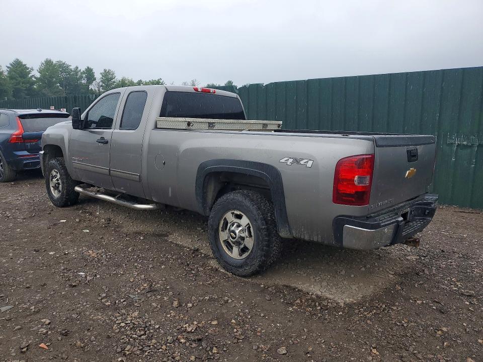 58276716 :رقم المزاد ، 1GC2KXCG8DZ163419 vin ، 2013 Chevrolet Silverado مزاد بيع