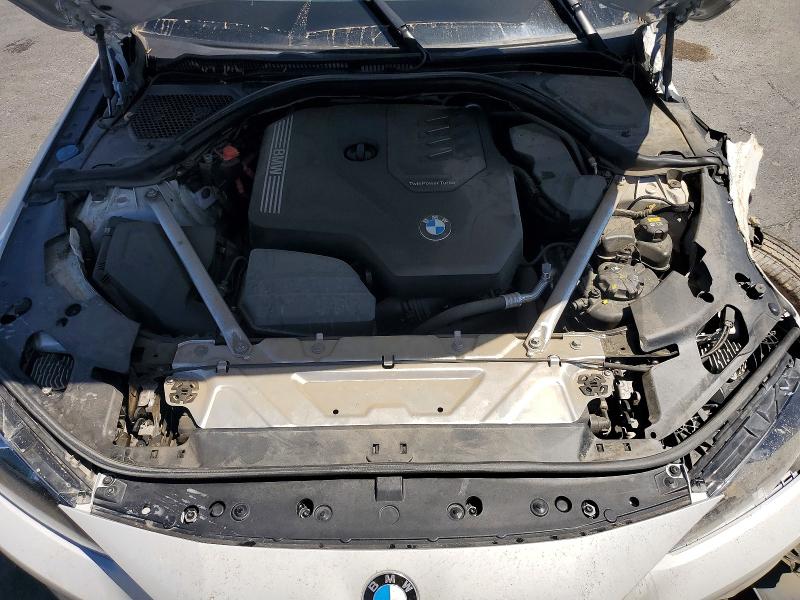 Aukcja sprzedaży 2022 Bmw 430i, vin: WBA53AP09NCK33340, numer aukcji: 55657656