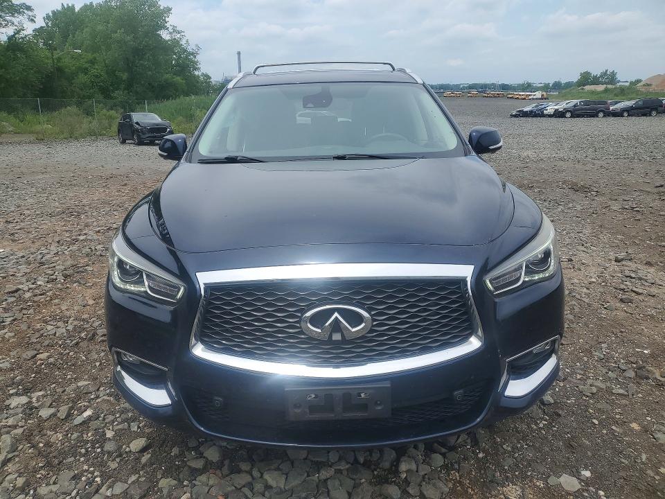Aukcja sprzedaży 2019 Infiniti Qx60, vin: 5N1DL0MM8KC528792, numer aukcji: 57021066