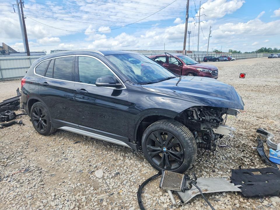 2020 Bmw X1 მანქანა იყიდება აუქციონზე, vin: WBXJG9C09L5P41399, აუქციონის ნომერი: 57662636