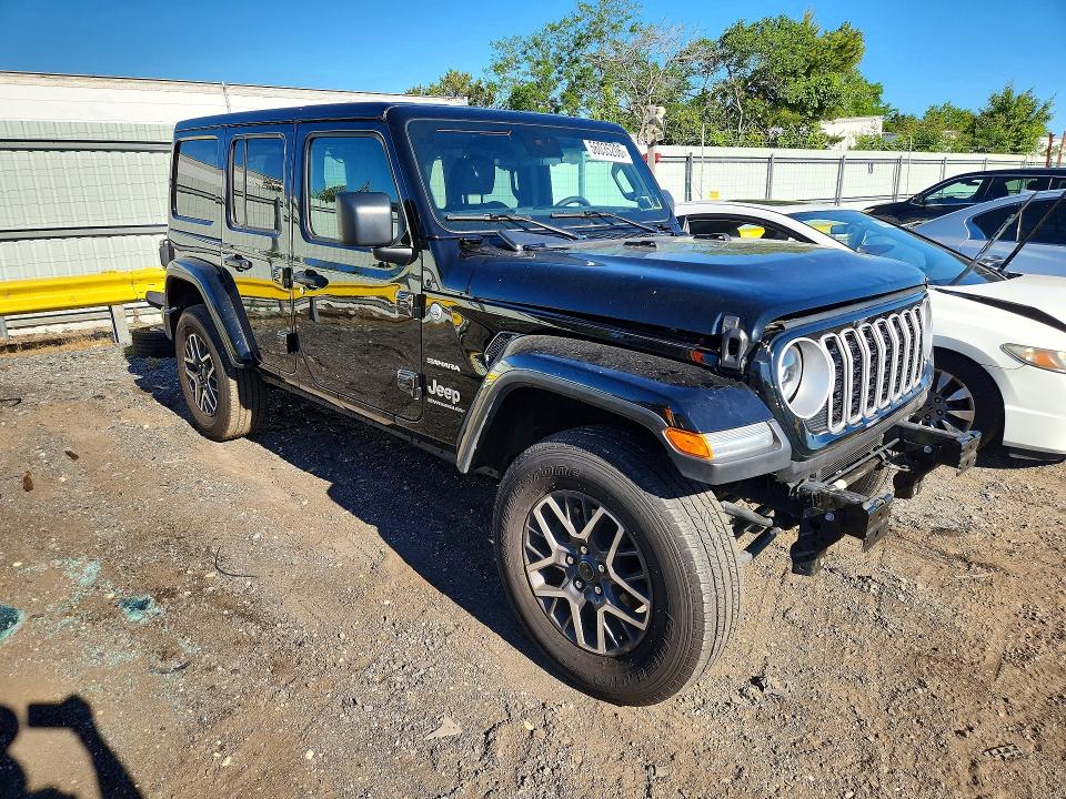 Aukcja sprzedaży 2024 Jeep Wrangler, vin: 1C4PJXEN8RW355615, numer aukcji: 56035206