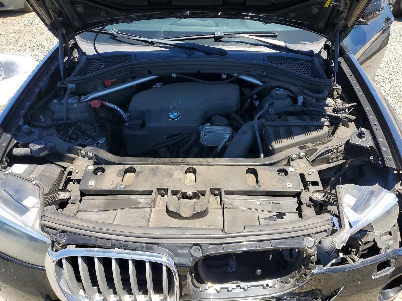 Продажа на аукционе авто 2017 Bmw X3, vin: 5UXWZ7C31H0V91495, номер лота: 58185316