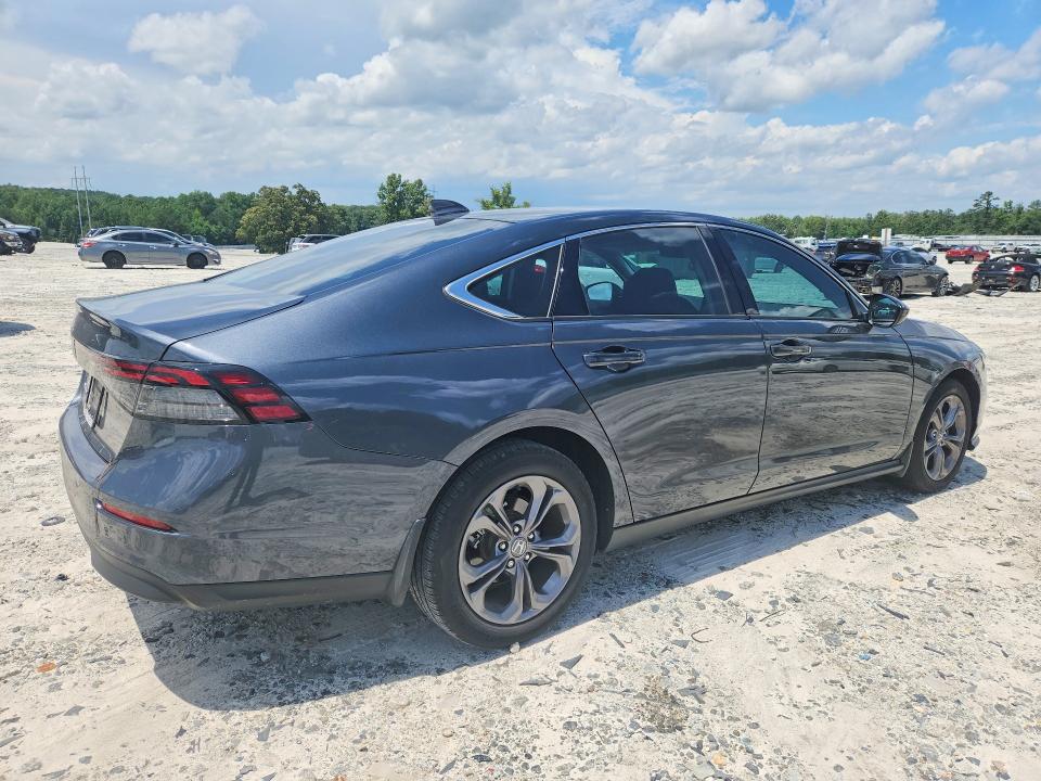58504456 :رقم المزاد ، 1HGCY1F3XRA027244 vin ، 2024 Honda Accord مزاد بيع