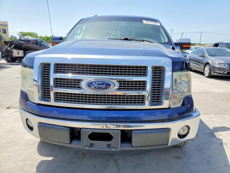 Продажа на аукционе авто 2011 Ford F150, vin: 1FTFW1CF4BFB54371, номер лота: 58726906