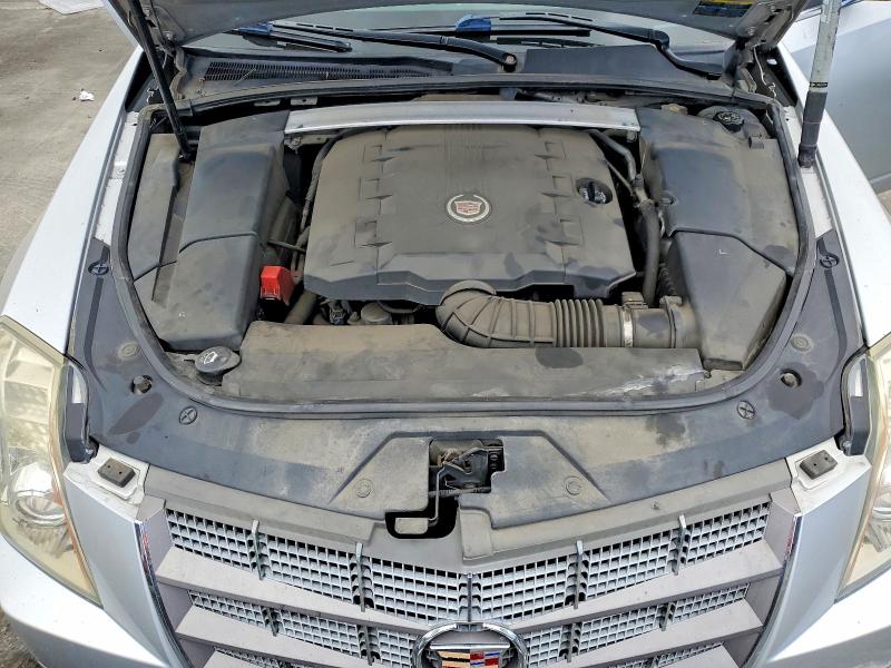 Aukcja sprzedaży 2010 Cadillac Cts, vin: 1G6DJ5EV3A0104728, numer aukcji: 58123606