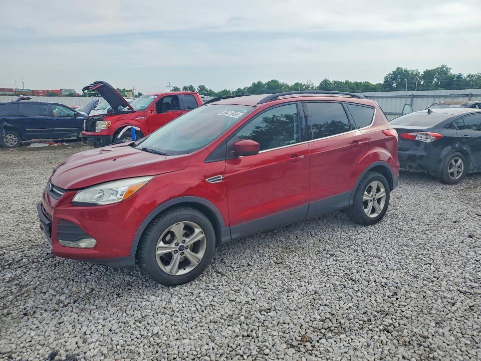 Aukcja sprzedaży 2016 Ford Escape, vin: 1FMCU0GX6GUB35275, numer aukcji: 56475606