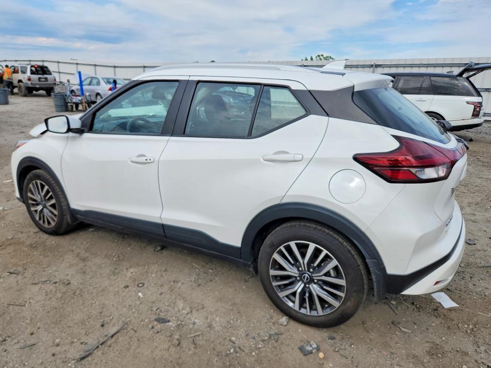 Aukcja sprzedaży 2023 Nissan Kicks, vin: 3N1CP5CVXPL483073, numer aukcji: 55639606