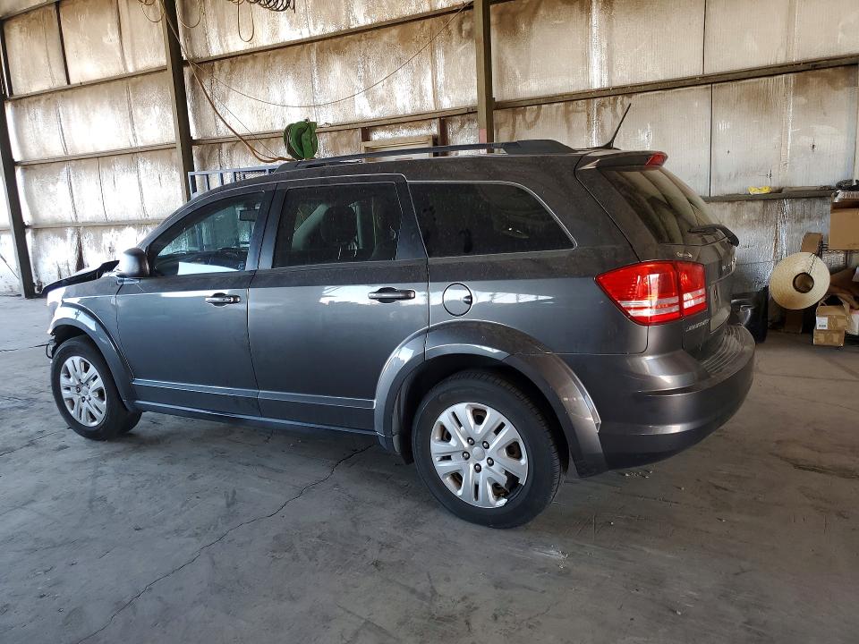 Продажа на аукционе авто 2016 Dodge Journey, vin: 3C4PDCAB0GT215105, номер лота: 58035366