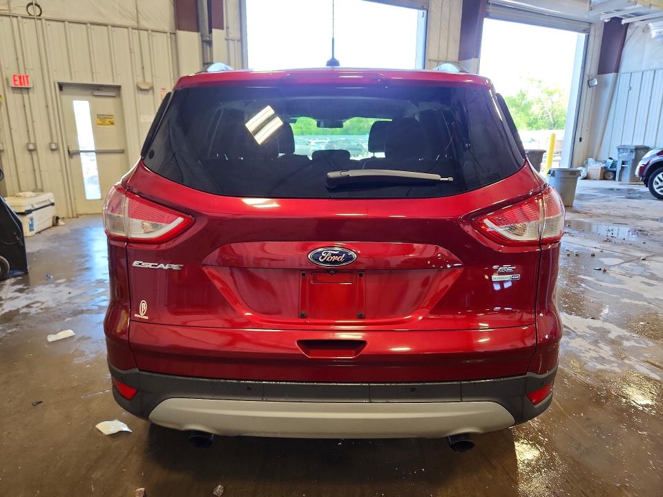 2014 Ford Escape მანქანა იყიდება აუქციონზე, vin: 1FMCU9GX0EUB47018, აუქციონის ნომერი: 55317356