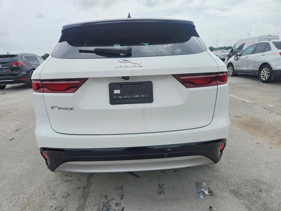 Aukcja sprzedaży 2023 Jaguar F-pace, vin: SADCJ2EX3PA706285, numer aukcji: 57488516
