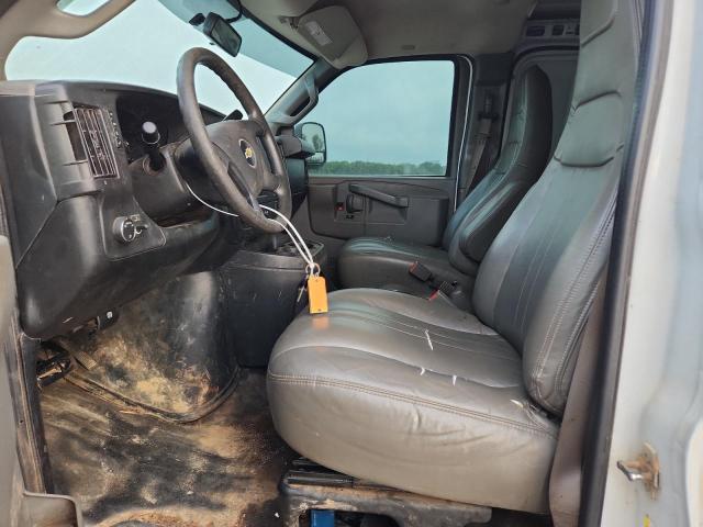 Aukcja sprzedaży 2019 Chevrolet Express G2500, vin: 1GCWGAFP3K1164372, numer aukcji: 57835866