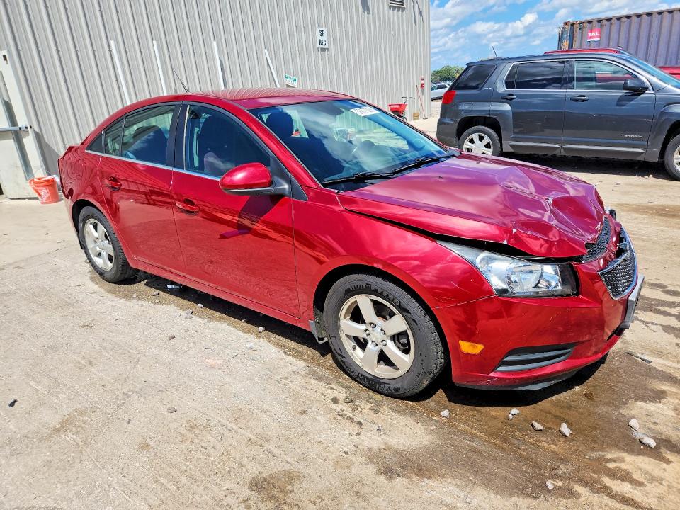 Продаж на аукціоні авто 2013 Chevrolet Cruze, vin: 1G1PC5SB4D7329422, номер лоту: 56877026