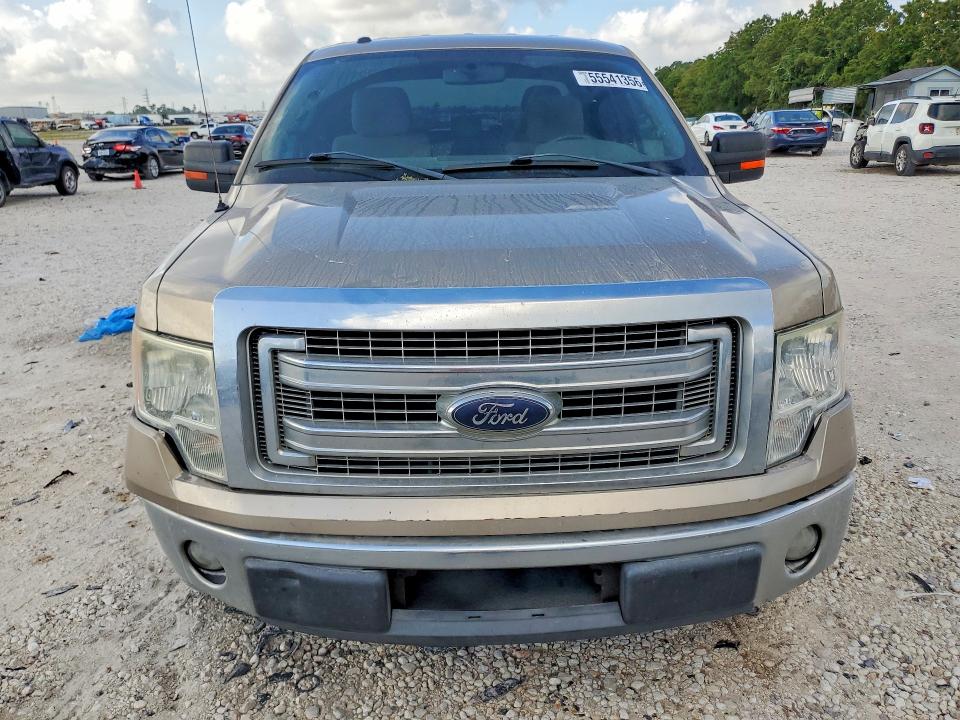 2013 Ford F150 მანქანა იყიდება აუქციონზე, vin: 1FTFX1CF0DFA60097, აუქციონის ნომერი: 55541356