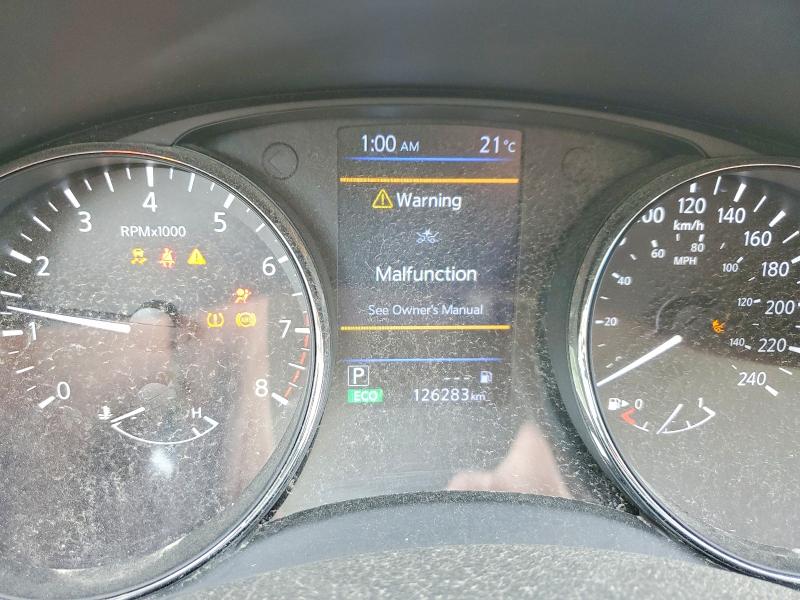 Aukcja sprzedaży 2018 Nissan Rogue, vin: 5N1AT2MT9JC824747, numer aukcji: 55768996